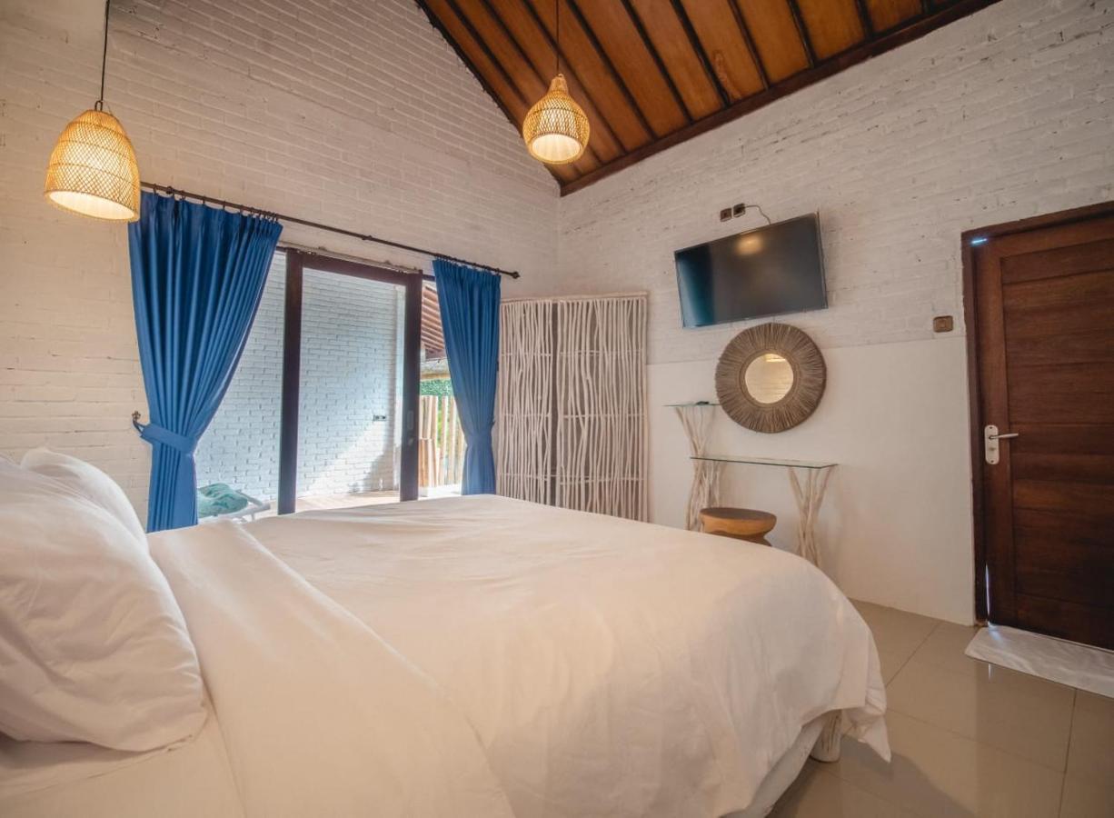 Terracotta Guest House Bali Canggu Exterior foto